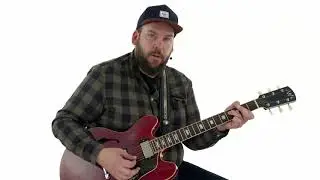 🎸 Jack Ruch Guitar Lesson - Gospel Dominant Fives: Breakdown