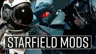 Mejora Starfield Con Estos Mods || Starfield Mods #1 