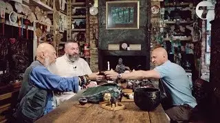 All about Chinese tea • Vinogradsky Bronislav • Tea Bore • Gas Tea
