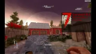 7DTD | N.1 Ressurection of 7DTD Letsplay
