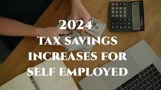 2024 Tax Changes Self Employed Should Know Which Lower Taxable Income