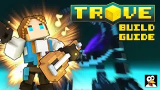 TROVE | WAHOO's BARD GUIDE! | Class Guide & Tutorial