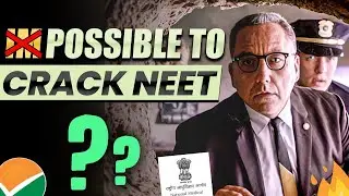 5 SUPER THINGS Needed to CRACK NEET - Featuring Inspiration from Shawshank Redemption MOVIE