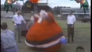America's Funniest Home Videos Christmas Special 1996 (Part 3)