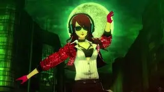 Persona 3 Dancing in Moonlight- Burn My Dread (Novoiski REMIX)