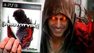 💀 Я ПРОШЕЛ ИГРУ PROTOTYPE И АХУ... 💀