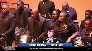 TTPS Steel Orchestra - DNA - Classical Version