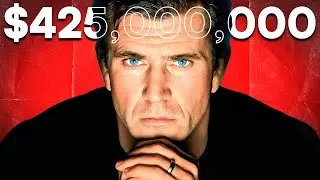 Mel Gibson Paid the Price.