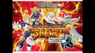 LA SUMMON DELLA DISPERAZIONE STRAVOLGE LE MIE ASPETTATIVE! DRAGON BALL Z DOKKAN BATTLE
