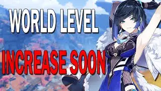 NEW WORLD LEVEL UP SOON? GENSHIN IMPACT DISCUSSION