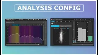 Sound Design Trick - Melda MAnalyzer Settings
