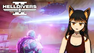 Squidward Is Invading!! | Helldivers 2 - Part 2