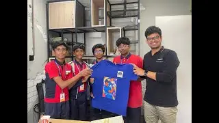 From Ideas to Impact: Repalio's Clothing | Wall of Fame