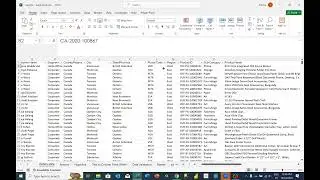 Advance Excel Day 7 - Lookup Functions