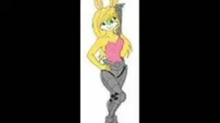 Bunnie Rabbot- It's my turn now