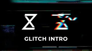 ▶HOW TO MAKE GLITCH INTRO ON ANDROID!? ▶TUTORIAL