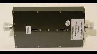 Усилитель ТАУ-2000