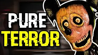 The FNAF Fan Game That Broke ME