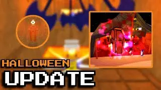 HALLOWEEN UPDATE! | Ability Wars