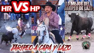 El Jaripeo de Los Estelares Cuadrilla HR Vs Hp En La Estrella de los Jaripeos de Caracheo Guanajuato