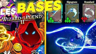 Wizard Of Legends 2 : Les bases !