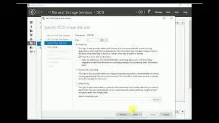 Server 2016 iSCSI Service in Bengali-Part 6