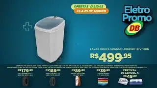 Hiper DB BOA VISTA - BARATO TODO DIA ELETRO PROMO (26/08 a 29/08/24)