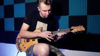BLACK WIND, FIRE AND STEEL SOLO (MANOWAR COVER)