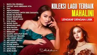 KUMPULAN LAGU TERBAIK MAHALINI VIRAL TERHITS 2026 - MUSIK TRENDING TERBARU + LIRIK VIDEO