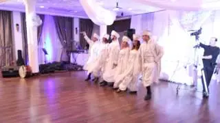 Techno dance by the Ottawa Zaffeh Group - www.zaffeh.net