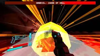 Somehow beaten Gabriel 1 hitless with only 4 hours in the game