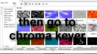 sony vegas chroma key tutorial