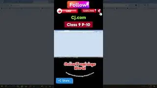 Make Money with CJ deep Linking | Earn Money With CJ Deep Link Class 9-10 #affiliatmarketing