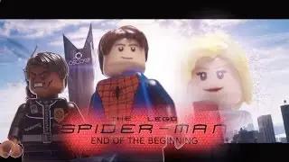 The Vigilant Lego Spider-Man: (Part 2) The End of the Beginning