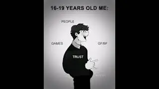 OLD ME VS ME NOW - EDIT 