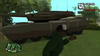Чит-коды на GTA SAN ANDREAS Часть 1