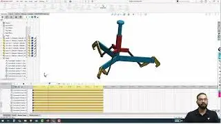 Animation Using Precise Positioning in Solidworks for Beginner | SOLIDWORKS |