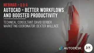 AutoCAD   Better workflows and Boosted Productivity
