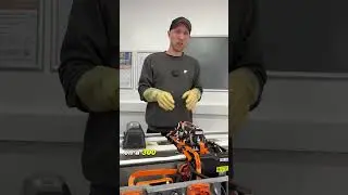 What's This!? Pre-charge what?