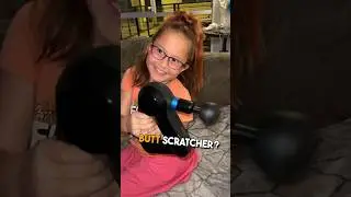Olivia’s FAVORITE Butt Scratcher 🐶 🍑 #funny #dogshorts