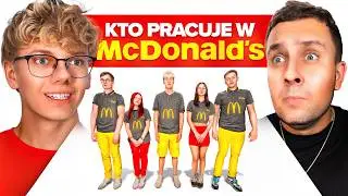 Zgadnij Prawdziwego Pracownika McDonald's