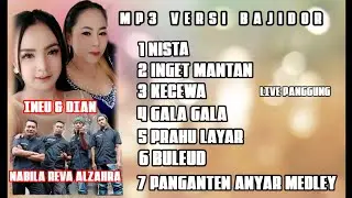 mp3 versi bajidor geunah pisan // Live panggung // voc ineu & dian // bersama nabila reva alzahra .