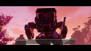 MechWarrior 5 Clans - Episode 5 Part 8 - Co-Op Mission: Annihilation (Crusader)