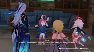 Genshin impact mision legendaria de neuvillete