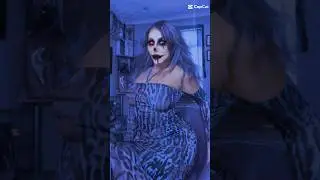Farrah Halloween 🎃🦇 #halloween