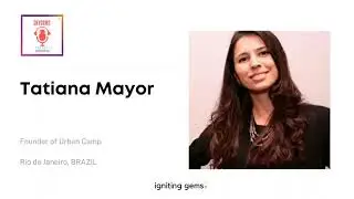 SkyGems Academy Podcast Series 1 Episode 24: Tatiana Mayor