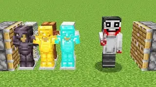 all armor + jeff the killer = ???