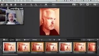 Hands-on the Mac app FX Photo Studio Pro