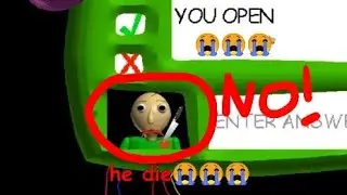 Murderer - Baldi Basic Burlesque OST