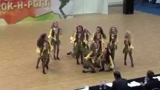 Осенний рок-н-ролл 2015